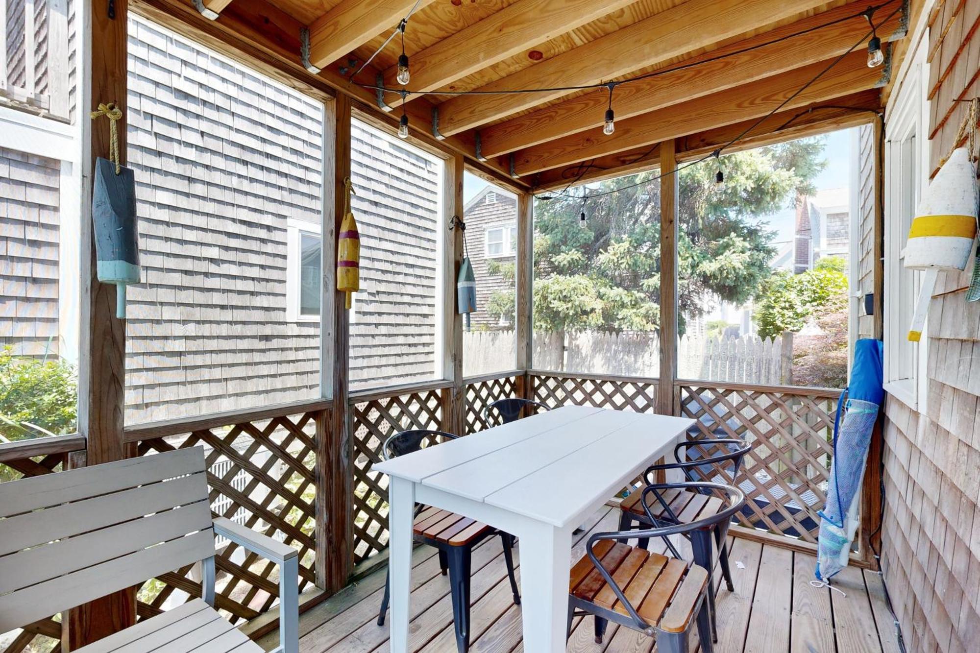פרובינסטאון Long Pier Lodge מראה חיצוני תמונה